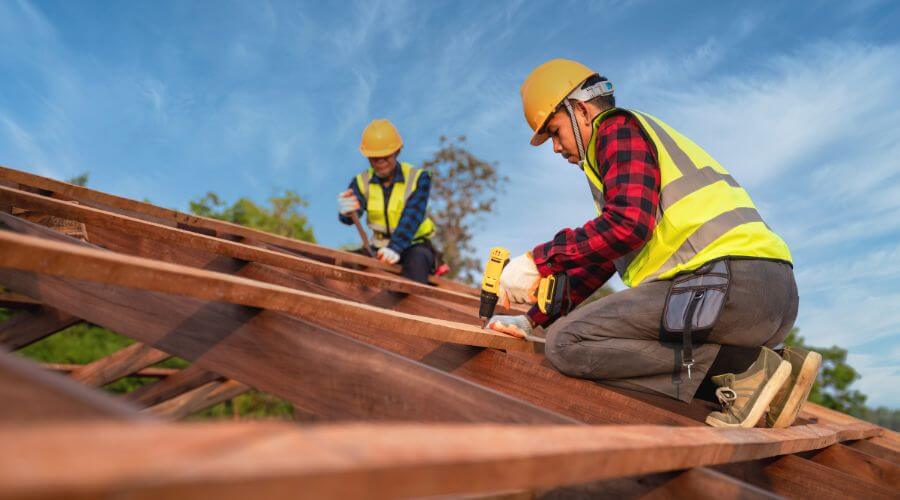 Professional Flat Roofing Installation services in Floral City, FL
